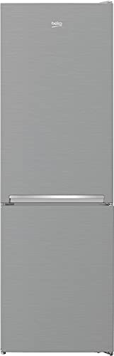 Beko RCNA366K40XBN réfrigérateur-congélateur Autoportante 324 L E Acier inoxydable