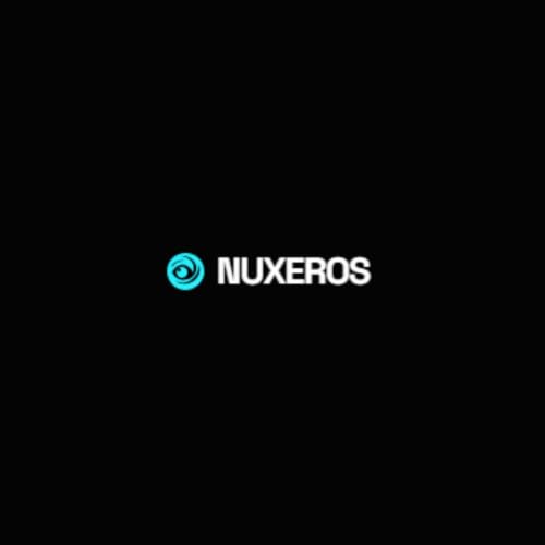 『Nuxeros』のカバーアート