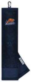 Bucknell Bison Towels - Face/Club