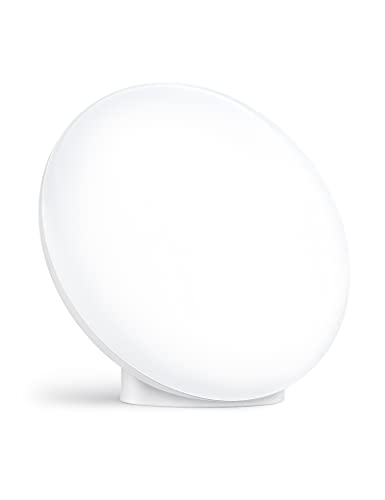 Jolywell Light Therapy Lamp, Uv-Free 10000 Lux Therapy Light, Touch Control With Stepless Brightness Levels, Large Light Surface, Memory Function, Compact Size For Home Office Travelling #TOP6
