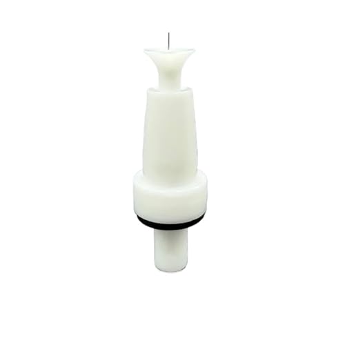Kit buse et support d'électrode pour pistolet manuel de poudrage électrostatique 03 - 6