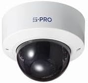i-PRO WV-U61300-ZYG 2MP 1080p 3.1x Indoor PTZ Network Camera, Smoke Model