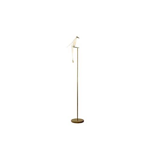 Lámpara de pie HJLJKG: iluminación óptima y diseño moderno