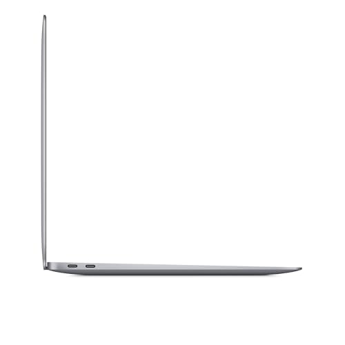 Apple MacBook Air 2020, Space Grau (Generalüberholt) – Ansicht 4