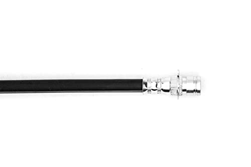 Image of Dynamic Friction Company Rear Brake Hose| Fits 1974-1986 Jeep J10 | 1976-1987 Jeep J20