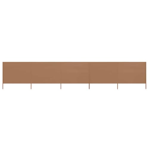 Tissu coupe-vent résistant aux intempéries avec protection UV pliable - 2