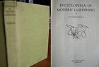 Encyclopedia of Modern Gardening B000PVZCA2 Book Cover