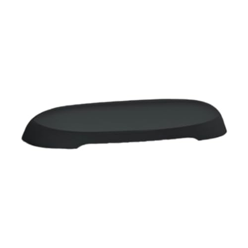 Image of CALANDIS Car Rear View Camera Shield Exterior Accessories Rear View Camera Protection Black | Car Covers | Exterior | Car & Truck Parts | Parts & Accessories Motors