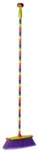 Vigar Broom & Handle, Bandera, 130 cm