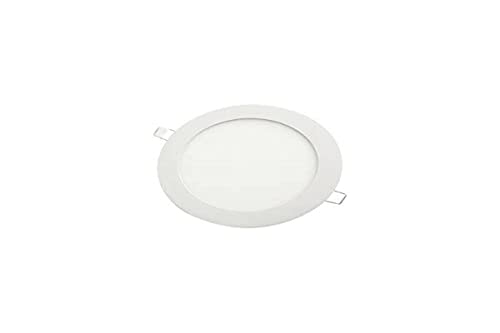 DH 81.610/E/B/DIA DOWNLIGHT LED EMPOTRABLE REDONDO 18W