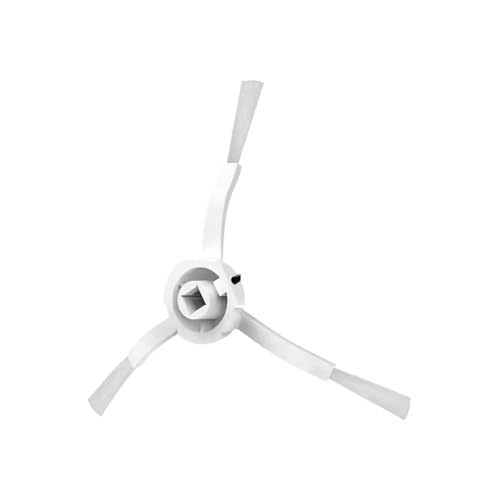 Cepillo lateral compatible con Xiaomi RLS3 soluciona la acumulación de polvo y suciedad en rodapiés 7