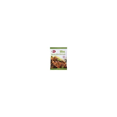 Cooks Choice Garden Mint Marinade/Seasoning/Flavoring/Glaze/Meat Rub 60 Grams Cover