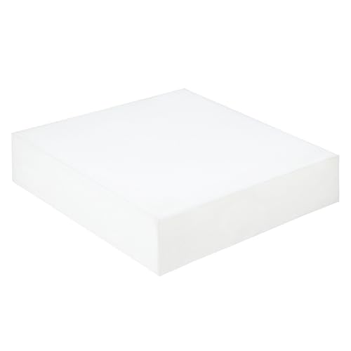 Couch Cushion Replacement 6H High Density Upholstery Foam Cushion Insert