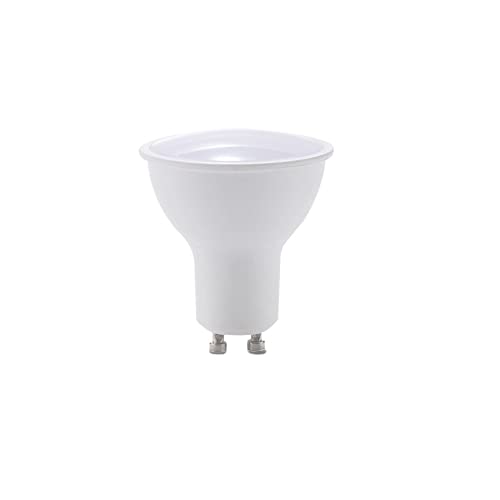 SIYTREWQS, 10�p�b�N�ALED���C�gAC110V 5W GU10/E27/MR16 2835SMD WIFI Bluetooth Smart APP���������v�J���[������2700-6000K(GU10)