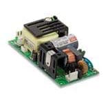 Mean Well EPS-120-27 Single Output Switching Power Supply; AC-DC; Open Frame; 120W, 27V,4.5A, Forced air; 80-264Vac in; EPS-120 Series