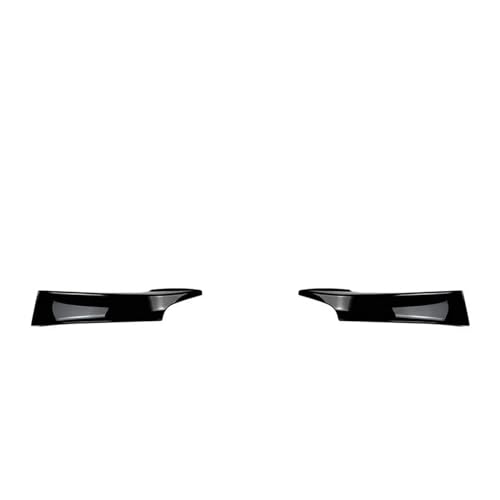 Canard spoiler avant BMW F20 F21 pour protéger le pare-chocs