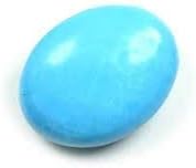 10.50 Ratti Firoza Stone Original Certified Turquoise Firoza Natural Gemstone For Men & Women-B0B9YJH3MRNAMZ