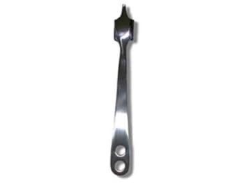 GIMA - Elevador Hohmann, acero inoxidable, 24 cm, 80054