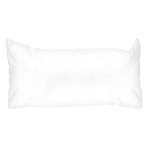 Linnea Coussin à recouvrir 30x60 cm garnissage Fibres Polyester Coussin Malin