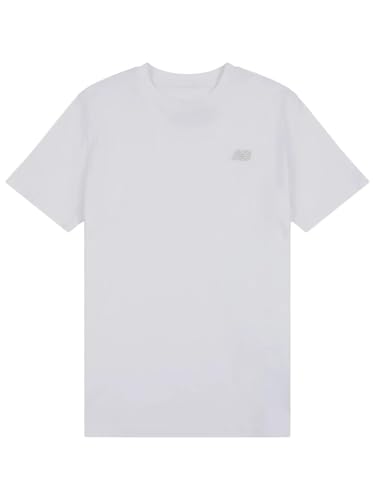 New Balance Jersey BK Caviar, T-shirt de Sport Noir Enfant 12-13 Ans
