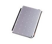 Handspring Visor Edge Hard Case (Metallic Silver)