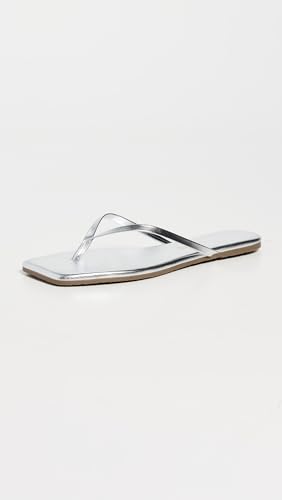 Image of TKEES Women's Square Toe Gemma Slides