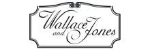 Wallace & Jones | Hundebett Mary - Sand | S | ca. 51 x 46 x 15 cm | weicher Schlafplatz, Breitcord Optik, Hundekörbchen