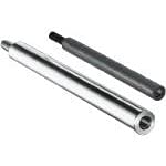 Witproton One End Threaded, One End Tapped Precision Linear Shaft 20mmX277mm 1pc