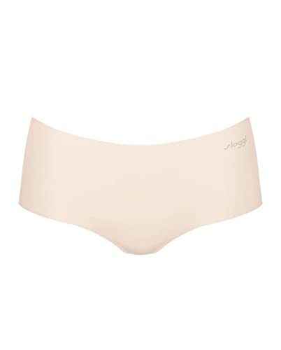 Sloggi Basic+ Tai Femme Noir XS culotte coton extensible zéro couture