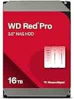 外付けハードディスク・ドライブ WD Red Pro 16TB HDD WD161KFGX Amazon | WESTERN DI - WD Red PRO Nas ハードドライブ WD161KFGX - HD
