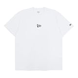 [ニューエラ] 半袖Tシャツ コットン フラッグロゴ ホワイト XL SS CT TEE FLAG LOGO MINI WHI 251 14521382 NER36A4886
