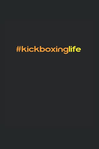 Kickboxing Life Checklist for Students and Instructors