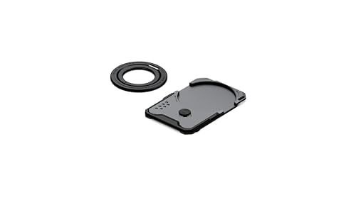 Plaque magnétique Tilta Khronos Gris Sidéral pour iPhone 15 16 17 Pro - 2