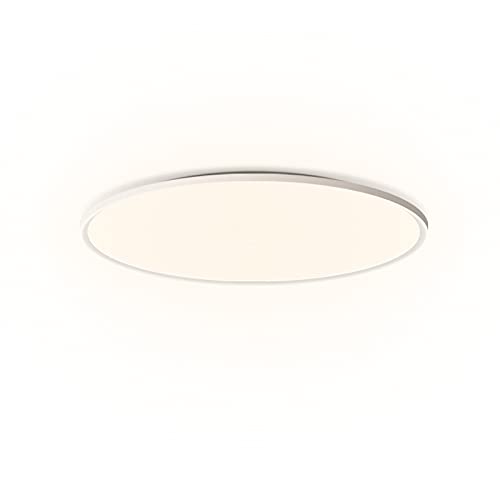 Pannello Plafonnier LED rond 40W RG0 protège les yeux Cover