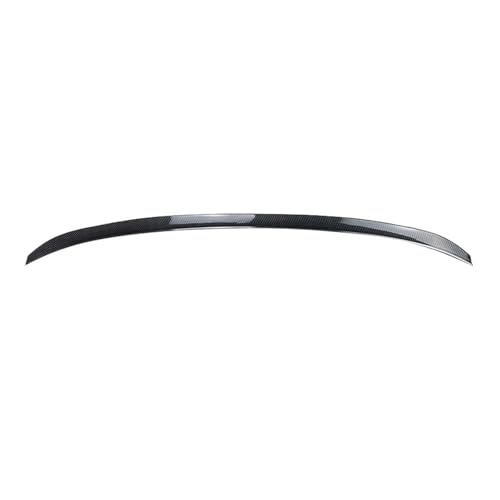 Aileron de toit pour BMW Série 5 G30 look carbone pour corriger le profil