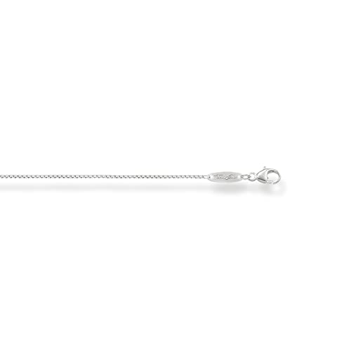 THOMAS SABO Venezia-Kette Stärke 1 mm Recyceltes 925 Silber – Ansicht 2