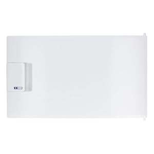 Gefrierfachtür Gefrierfachklappe Innenraumtür Frosterfachtür Verdampfertür Tür Klappe Dichtung Griff Kühlschrank Liebherr 9877484