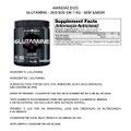 Kit whey protein concentrado dux 900g + Glutamina 300g black