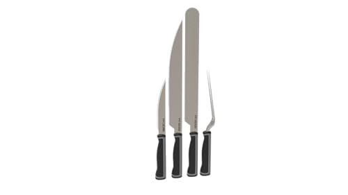 Pit Boss 4-Piece Knife Set - 41063