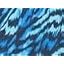 Aqua Blurred Waves
