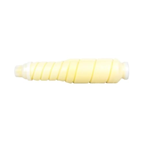 Toner TN612 compatible copieur Bizhub C6500 C5500 cartouche encre jaune 460g