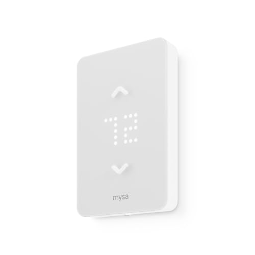 Mysa Smart Thermostat LITE - Line Voltage Electric Baseboard Heater