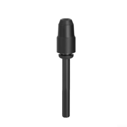 Convertidor de taladro compatible con brocas de 1/4 pulgadas y ranuras 5