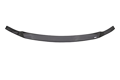Auto Ventshade [AVS] Aeroskin Hood Protector | Fits 2013 - 2016 Nissan Pathfinder | Low Profile Deflector / Bug Shield - 1 pc., Smoke | 322082