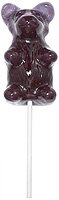 Gigantic Gummy Bear Grape