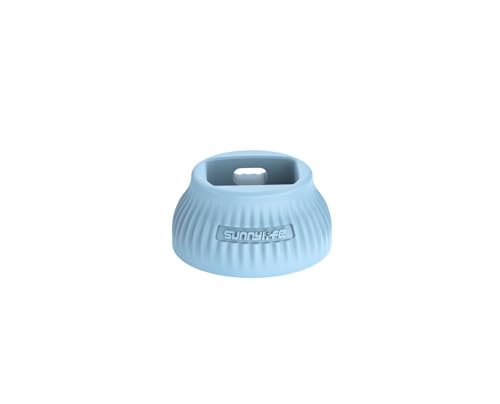 Support de base de voiture bleu en silicone pour DJI Osmo Pocket 4
