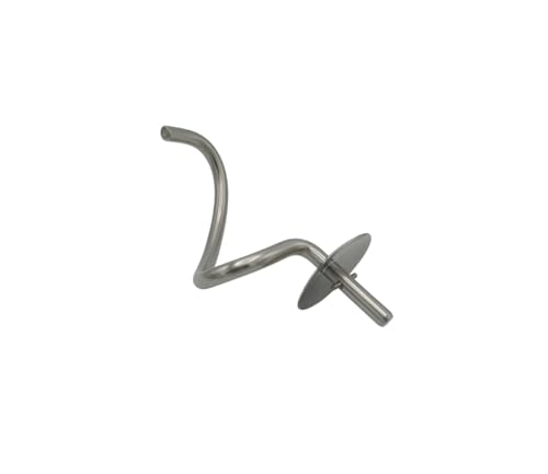 Kenwood gancho para amasadora, en espiral, para KMIX, KMX750, KMX754, KMX760