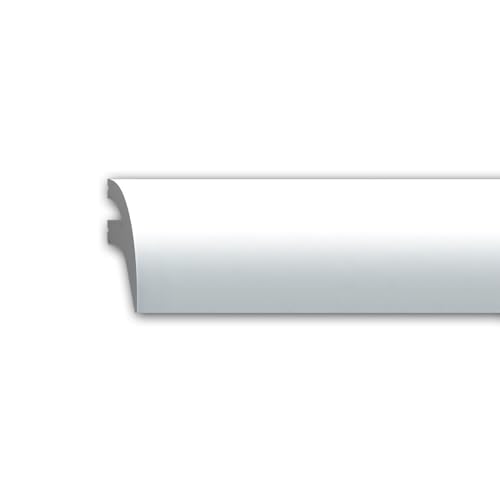 Moldura para pared Profhome de poliestireno de alta densidad 200cm