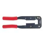 XytronicHT-214-R Hanlong Tools Hardened Low Carbon Steel Connector Crimper Tool, 9.2" Length, 3.0" Width