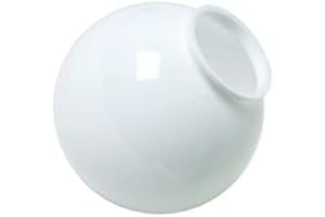 Beam Lighting 6-Inch Acrylic Replacement Globe